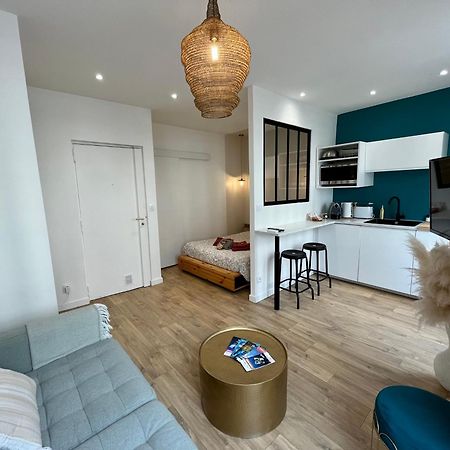 Cocon Chic Du Vieux Port - Clim Apartman Marseille Kültér fotó