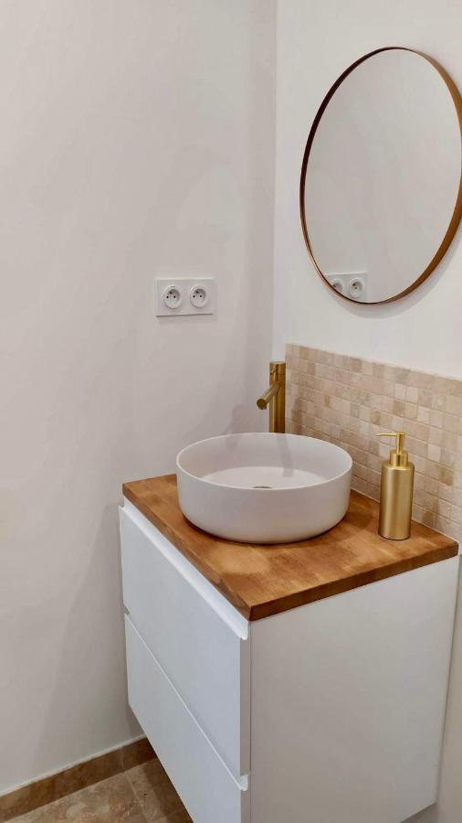 Cocon Chic Du Vieux Port - Clim Apartman Marseille Kültér fotó