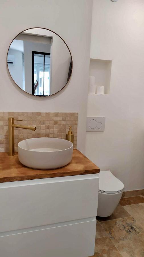 Cocon Chic Du Vieux Port - Clim Apartman Marseille Kültér fotó