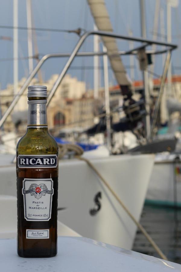 Cocon Chic Du Vieux Port - Clim Apartman Marseille Kültér fotó